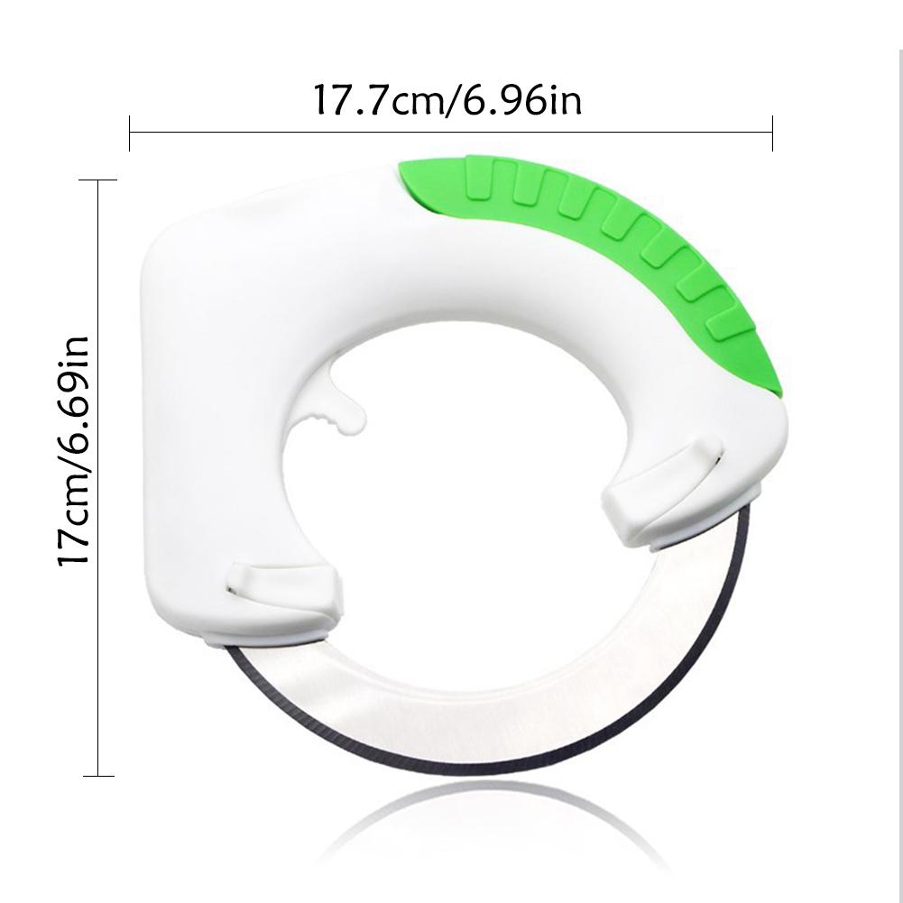 Couteau circulaire - Couteau de cuisine innovant