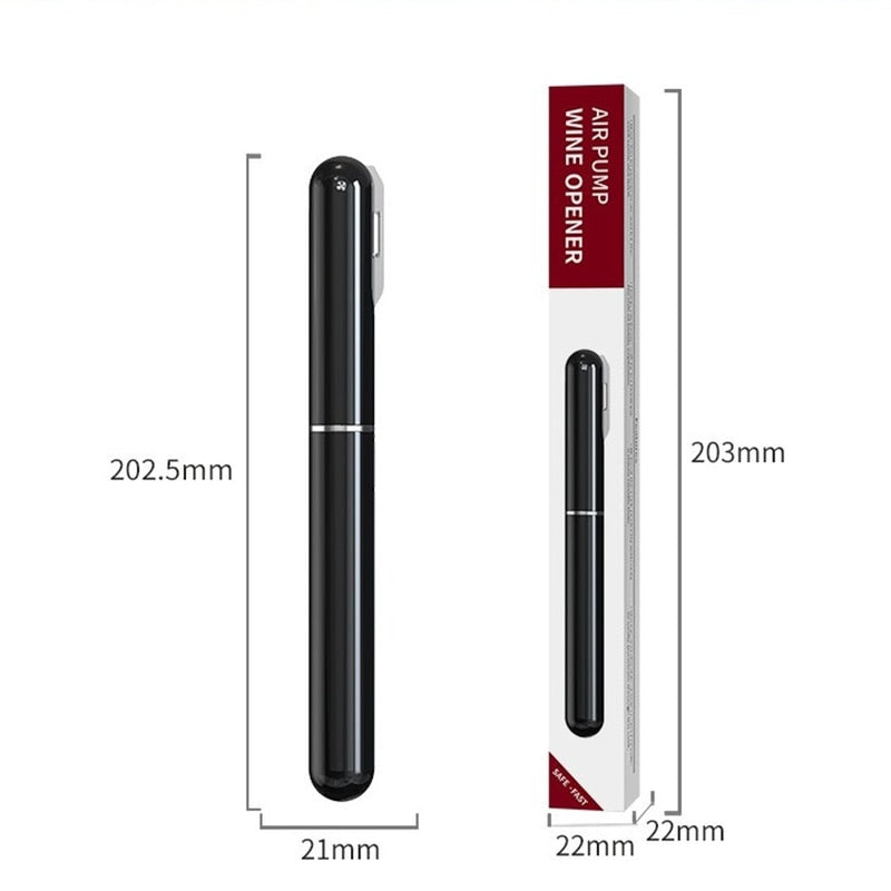 Tire Bouchon à Pression d'Air