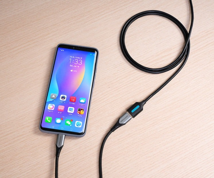 Câble 5mètres - Rallonge USB