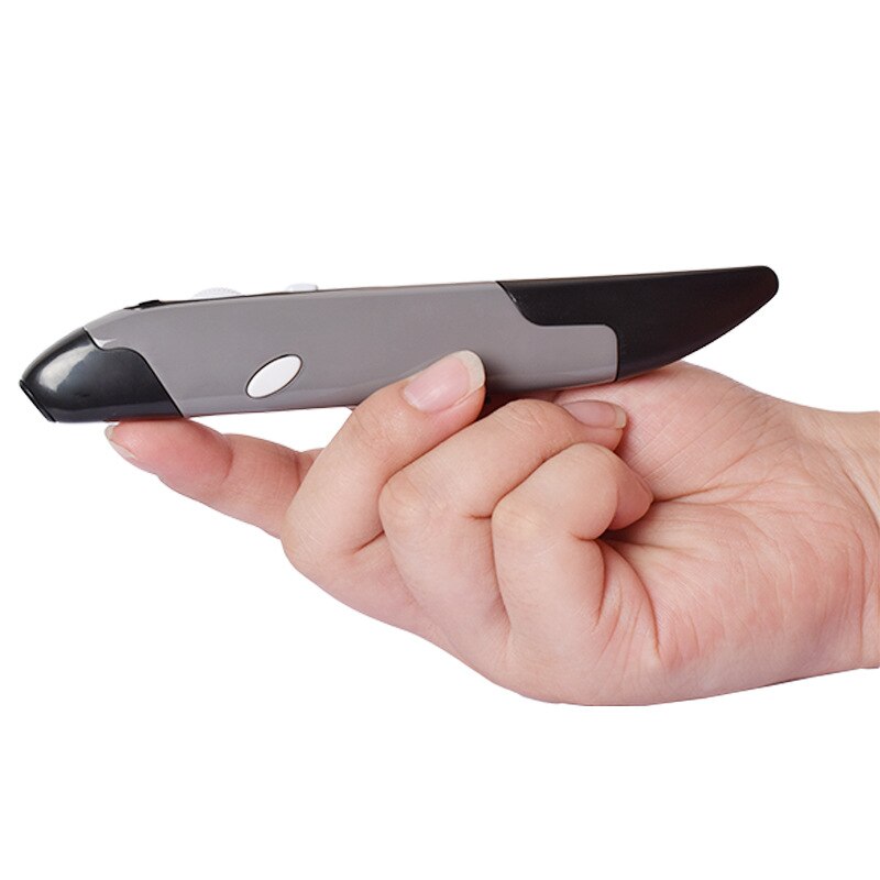 Souris ergonomique en forme de stylo