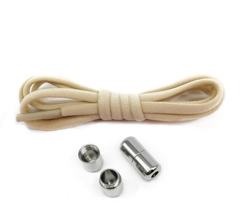 Lot de 2 Lacets Elastiques sans laçage