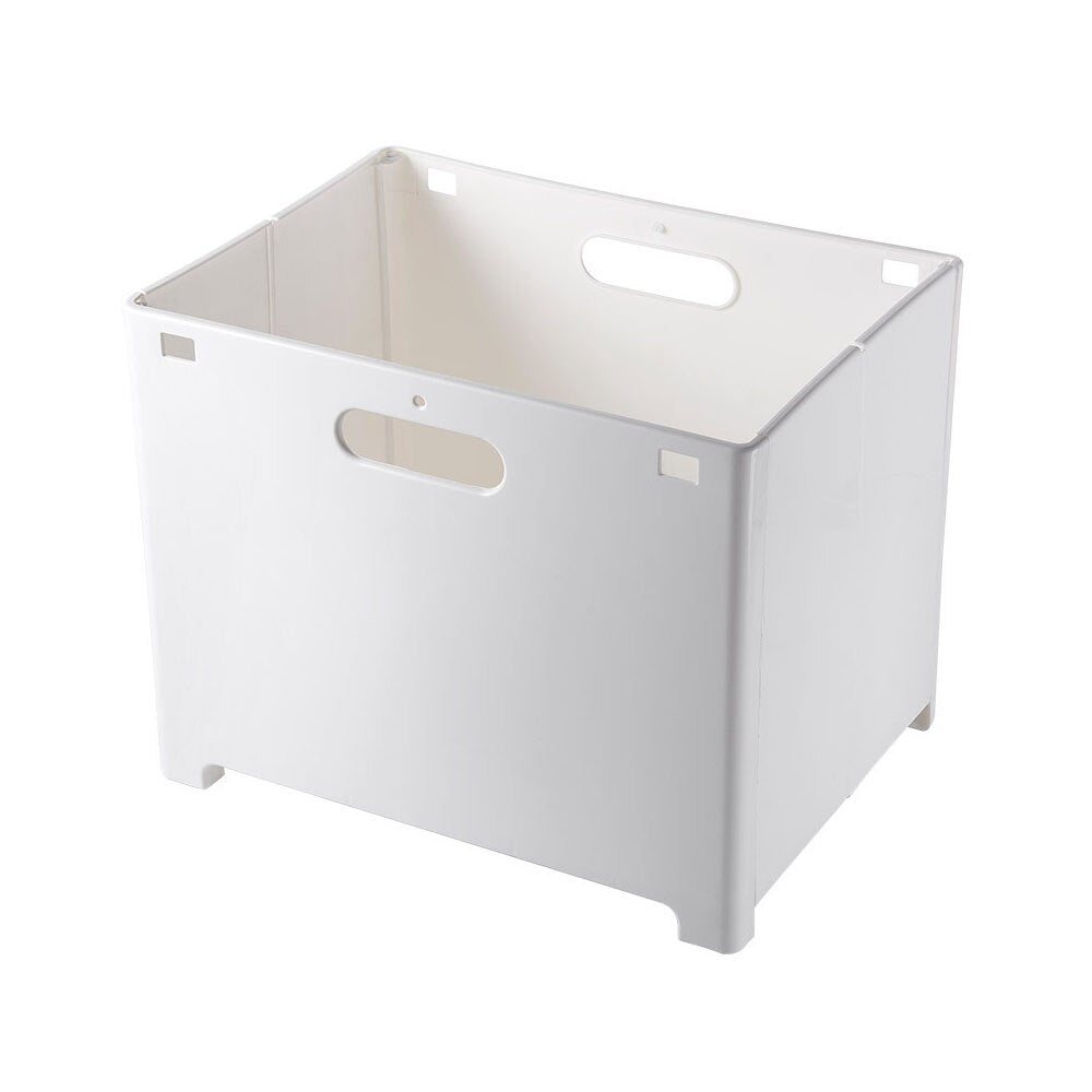 Panier mural pliable