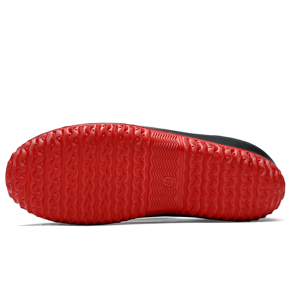 Chaussures de jardinage unisexe