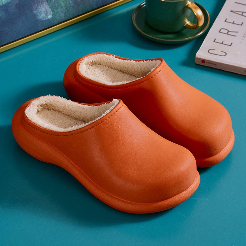 Chaussons Hiver