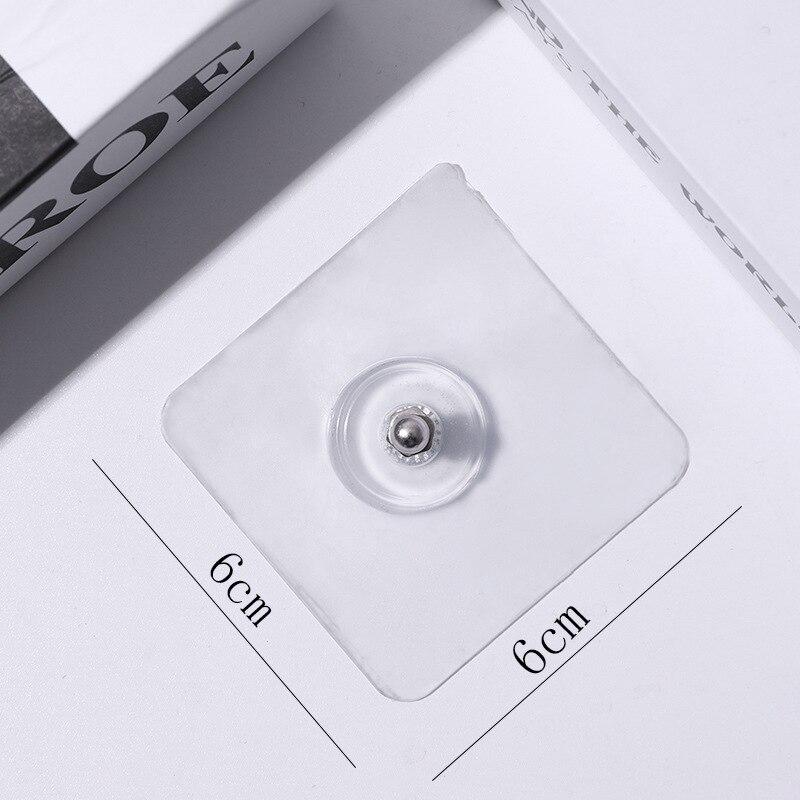 Lot de 50 Clous Autoadhésifs