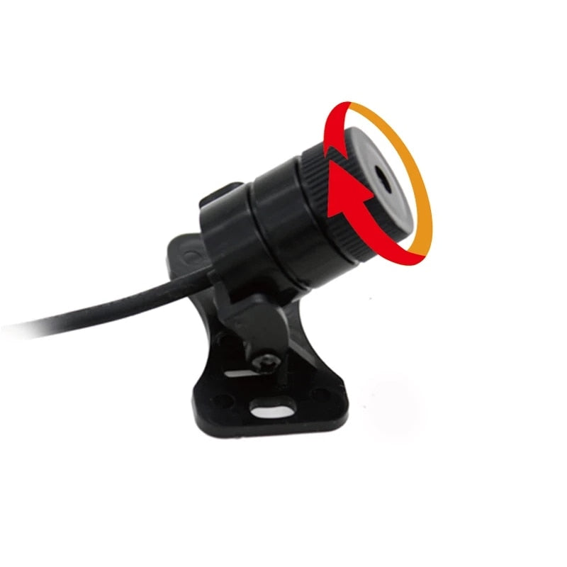 Feu laser anti brouillard haute sécurité