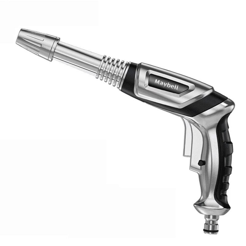 Pistolet haute pression 2 en 1