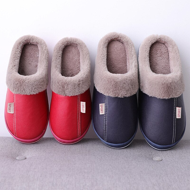 Chaussons mixtes