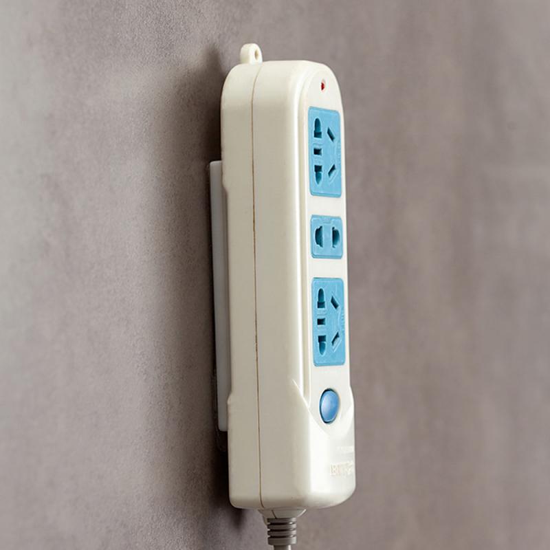 Support de prises mural