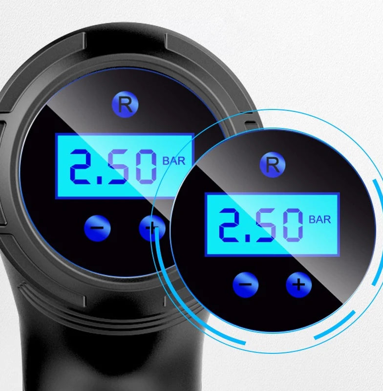 Compresseur d'Air Portable Digital