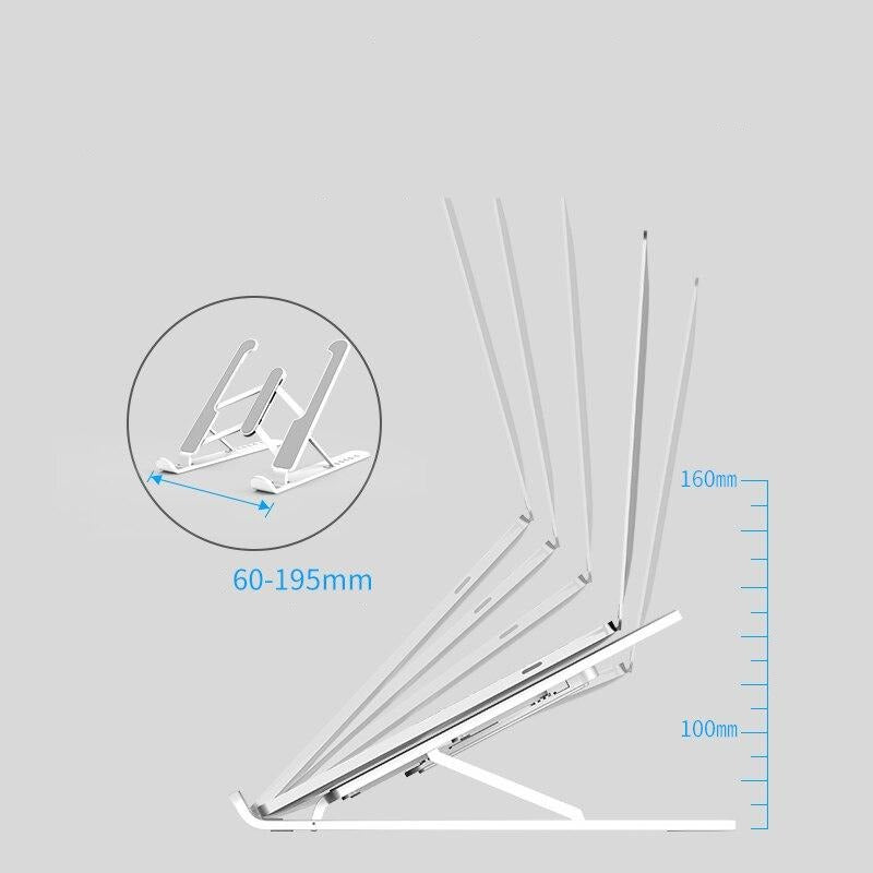 Support pour Ordinateur Portable Ajustable