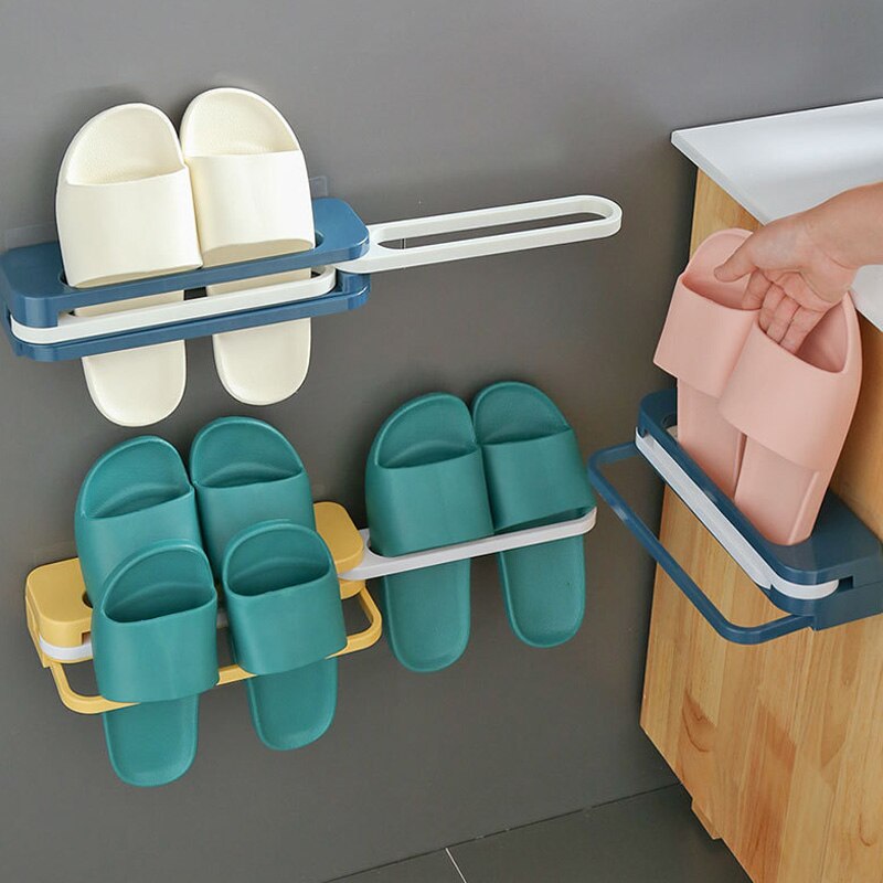 Rangement de Chaussures 4 en 1