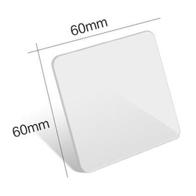 NOUVEAU - Lot de 20 Autocollants Muraux Double Face