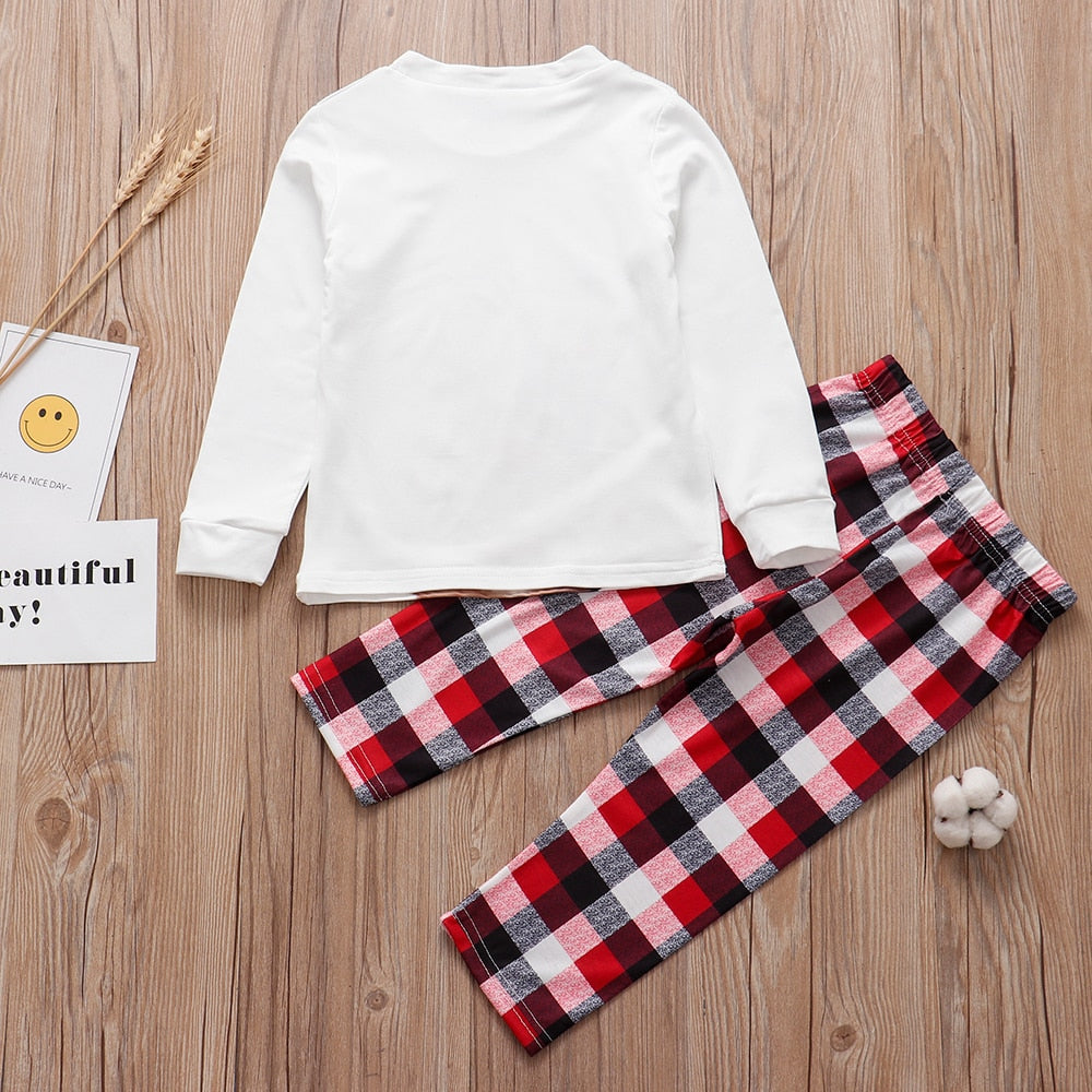 Pyjama de Noël pour toute la Famille