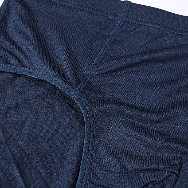 TOP VENTES - Lot de 5 Slips en Bambou