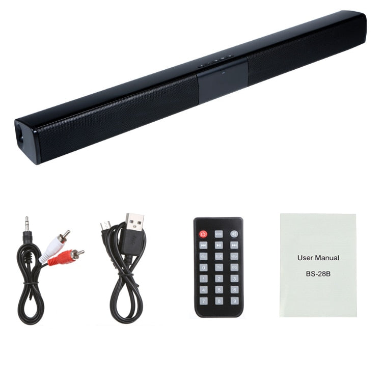 NOUVEAU - Home Cinema Bluetooth