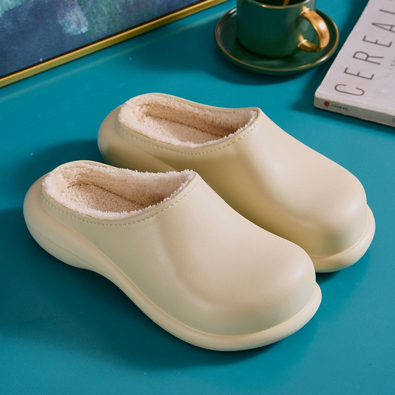Chaussons Hiver