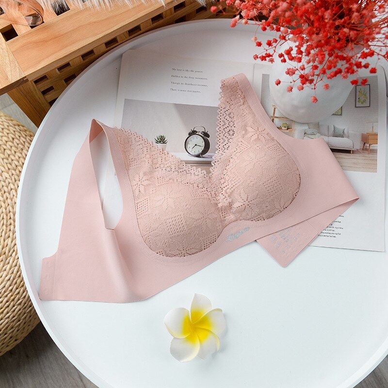 TOP VENTE I Soutien-gorge sans armatures ultra confort