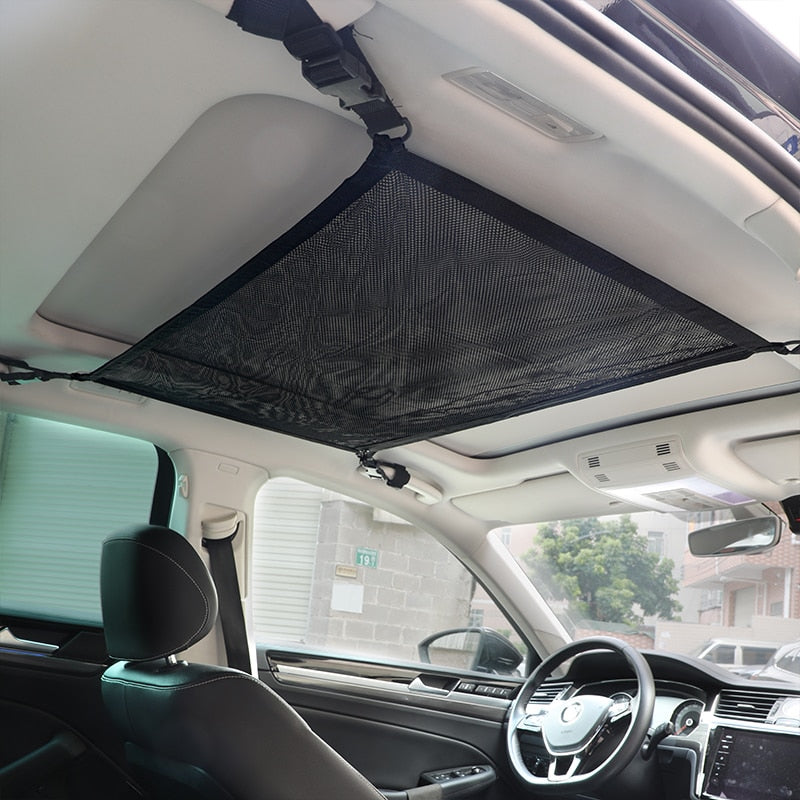 Nouveau | Filet de rangement pour voiture