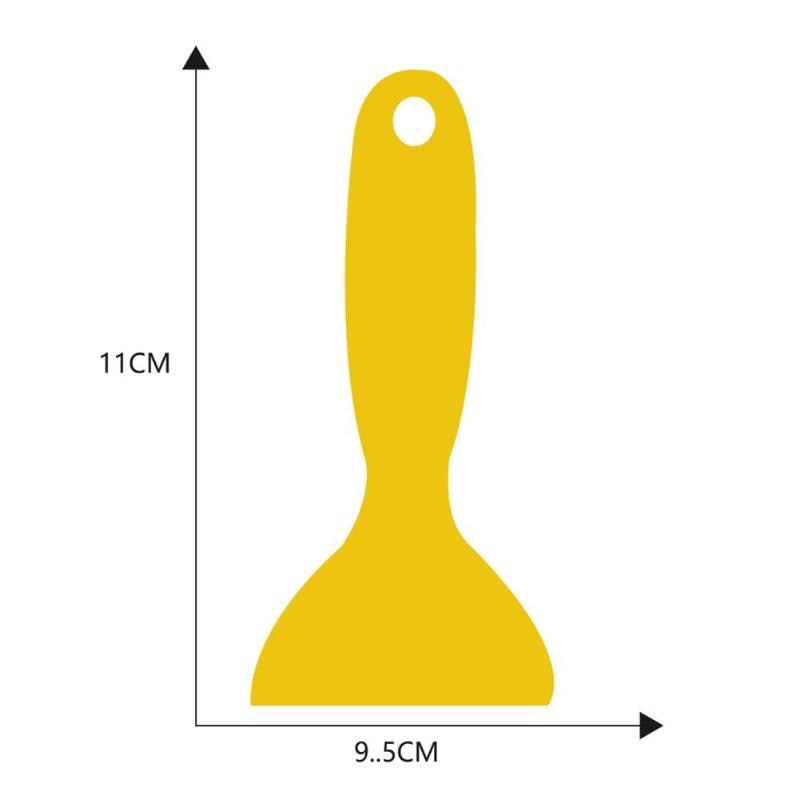 Kit 4 Films Protecteurs Anti-Pluie pour Voiture