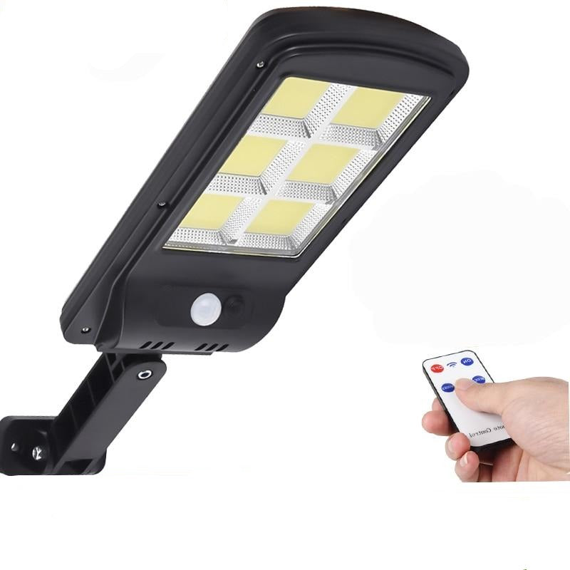 NOUVEAU - Lampe solaire ultrapuissante waterproof