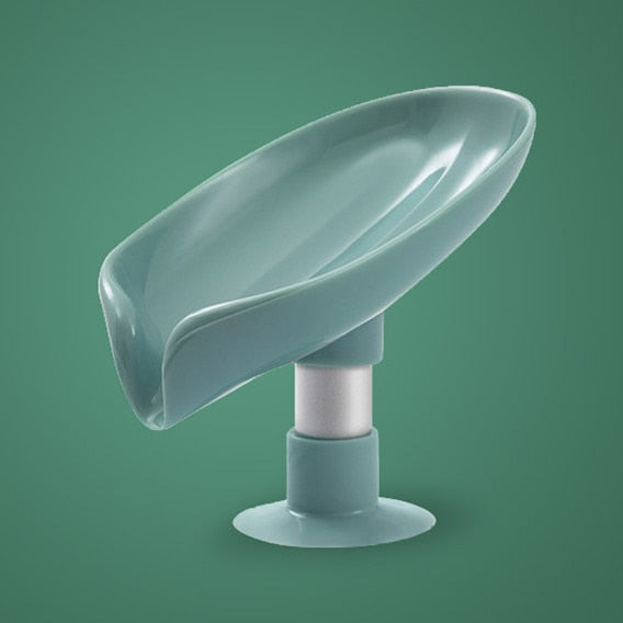 Porte savon hygiénique à ventouse