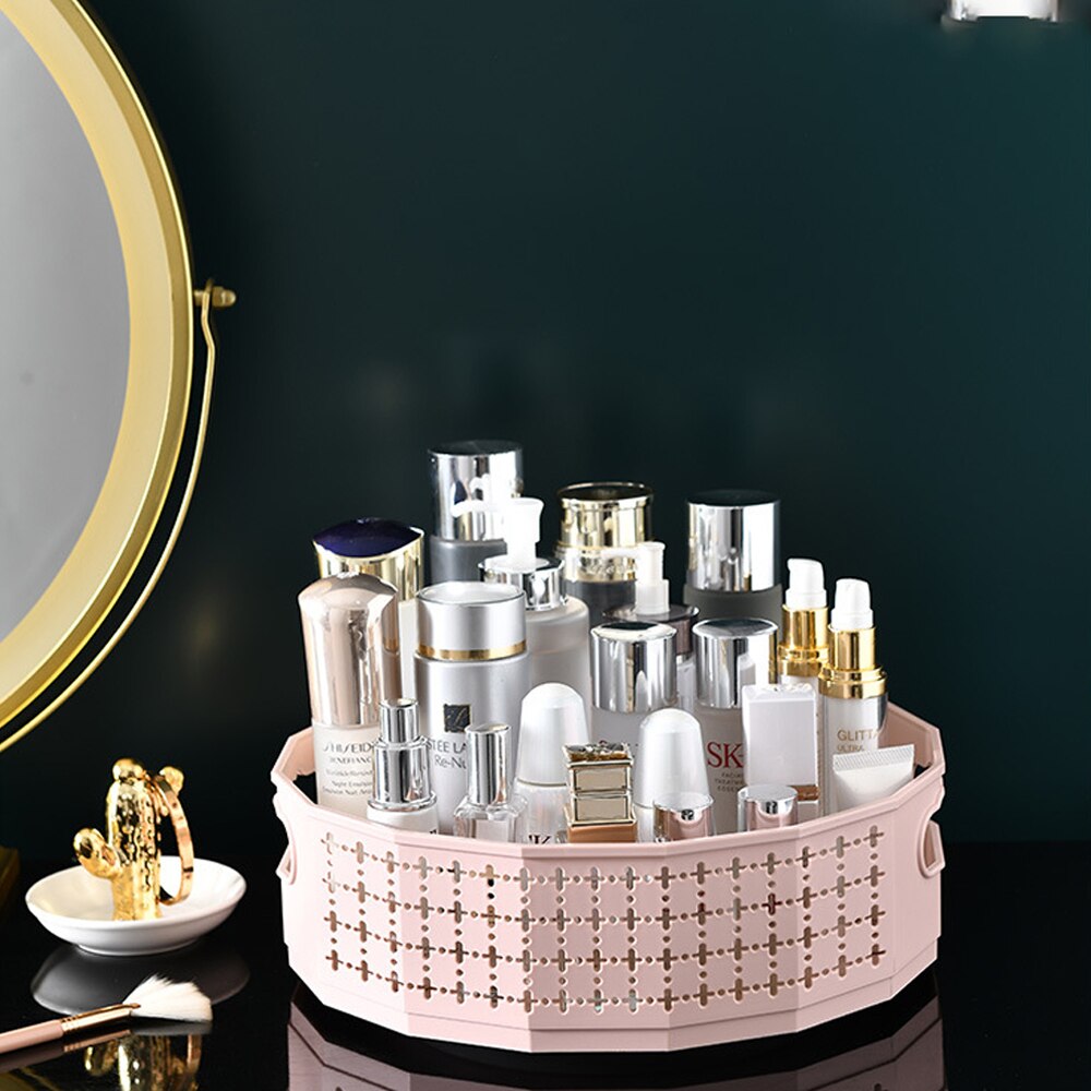 Rangement Rotatif 360°