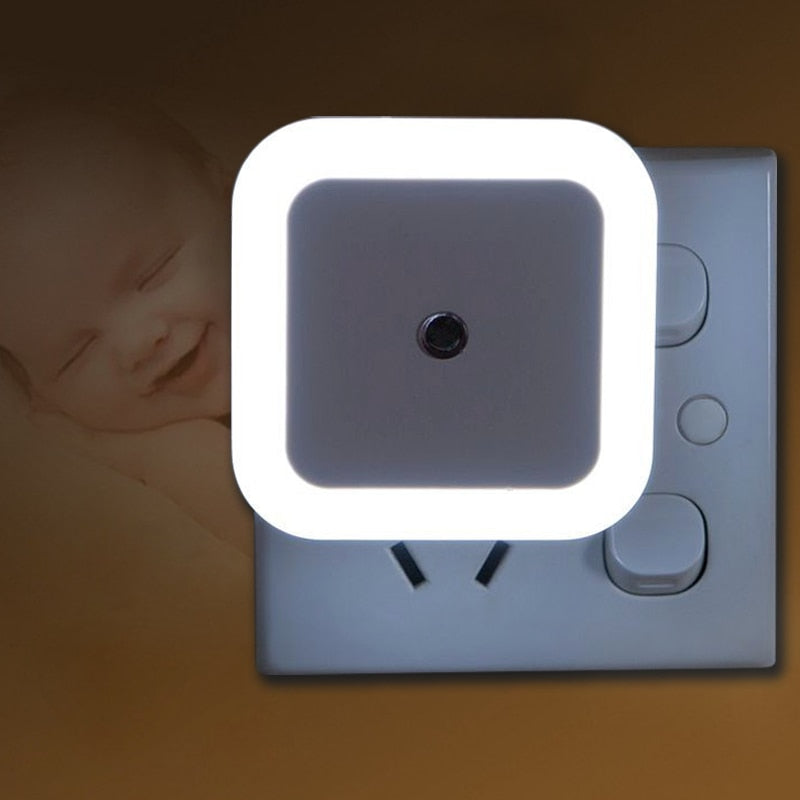 Veilleuse à détecteur de mouvement