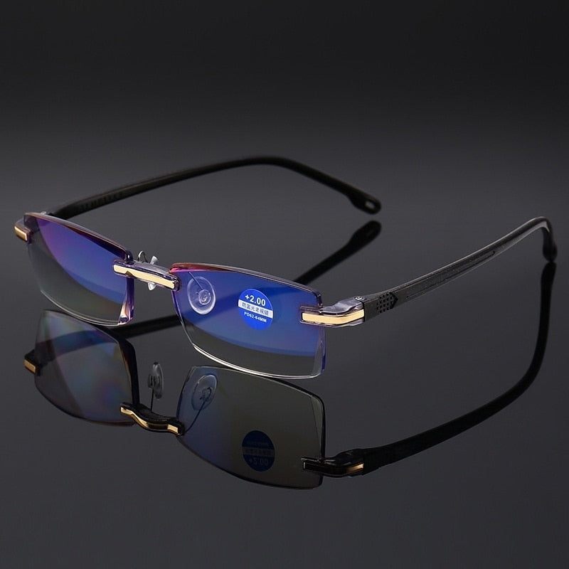 Lunettes Anti Lumière Bleue Incassables