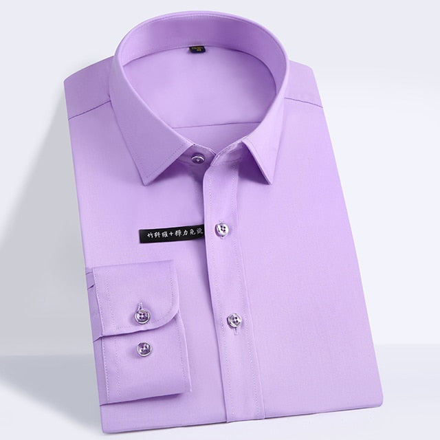 NOUVEAU - Chemise en fibre de Bambou