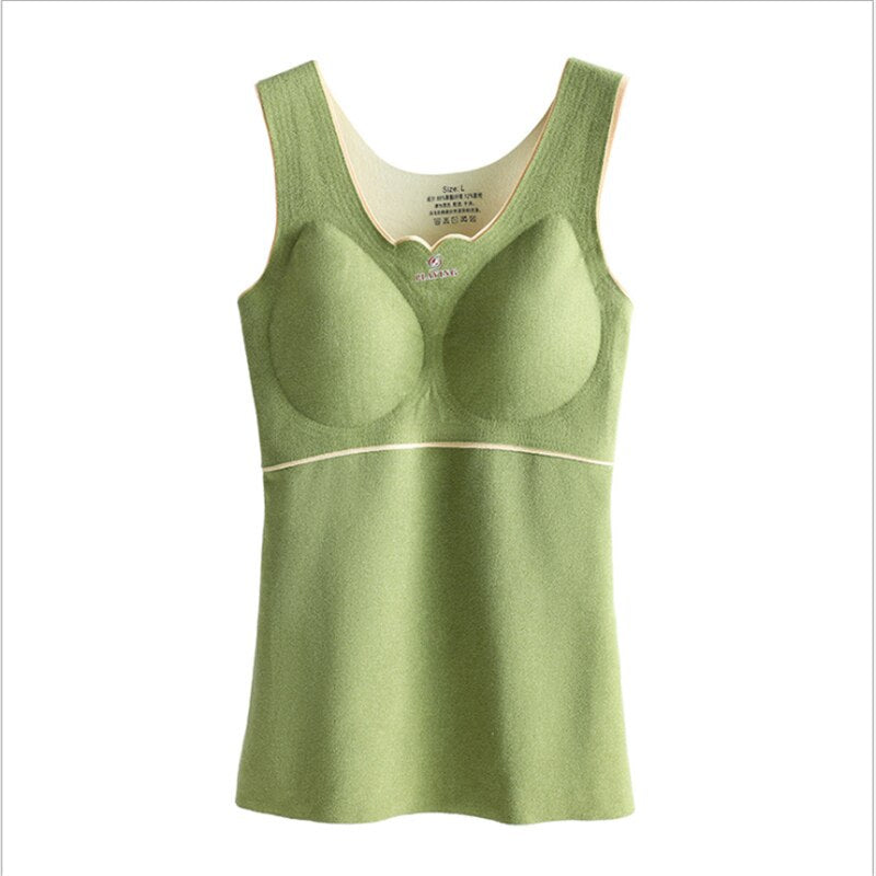 Débardeur Thermique Push-Up