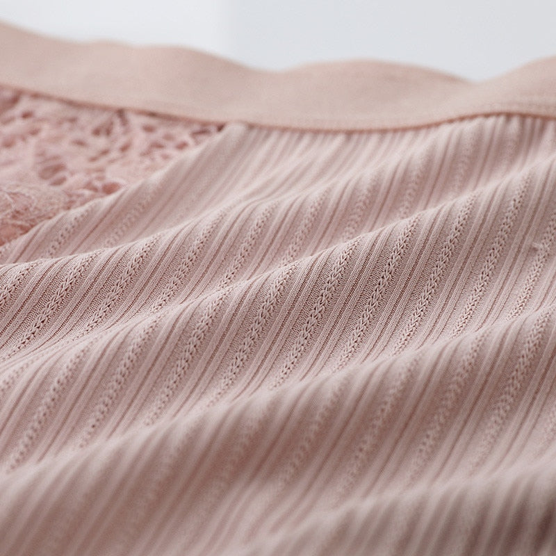 Lot de 3 Culottes Sexy en Dentelles