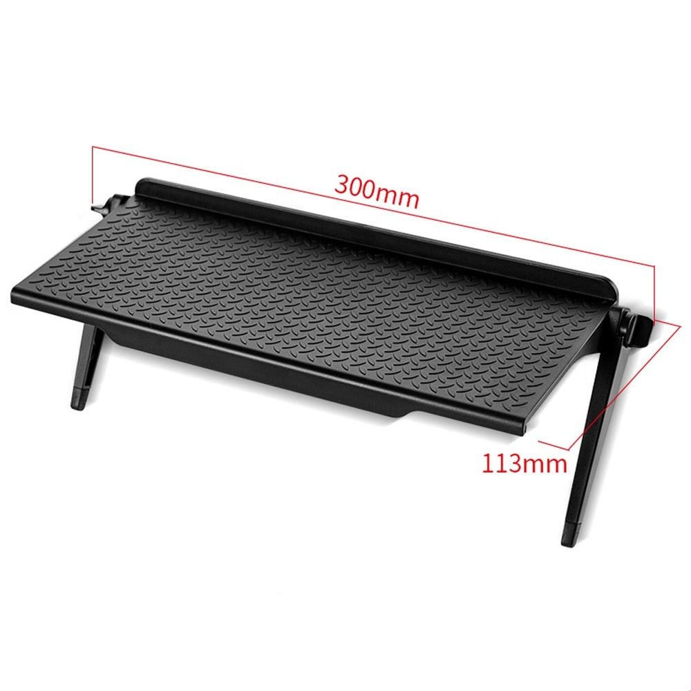 Étagère de rangement pour TV