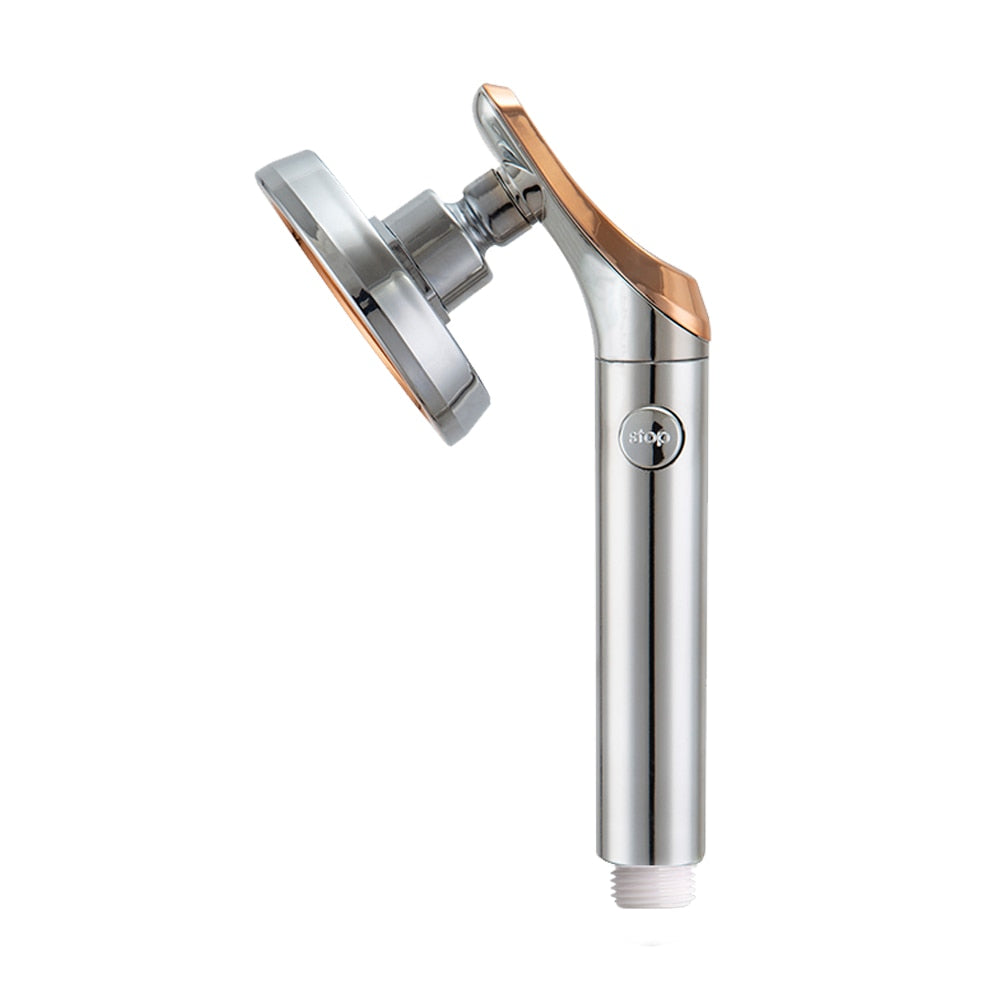 Pommeau de douche haute pression