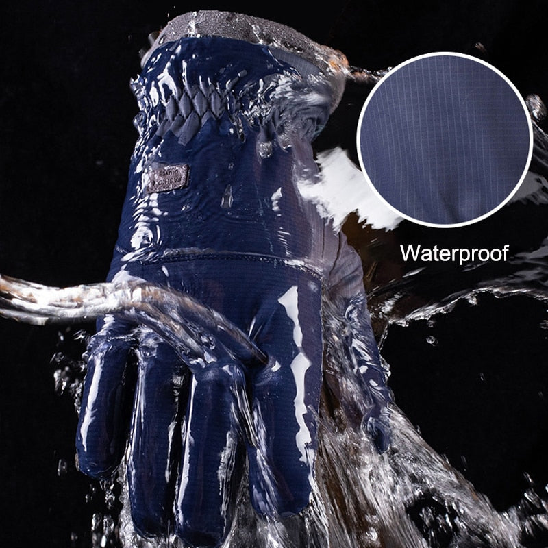 NOUVEAU - Gants Imperméables Thermiques