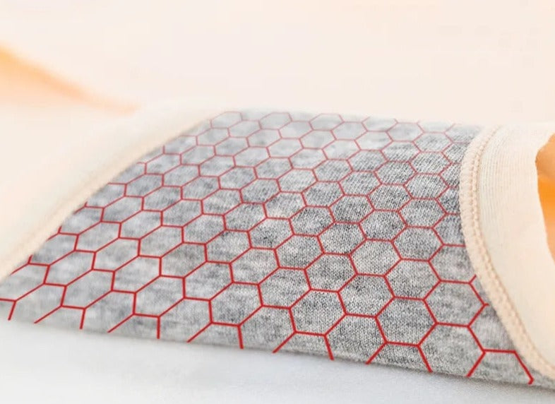 Lot de 5 Culottes Tailles Hautes