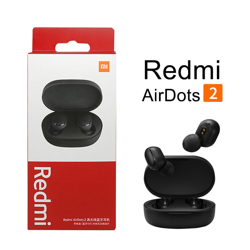 Écouteurs sans fil Redmi