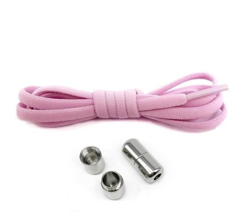 Lot de 2 Lacets Elastiques sans laçage