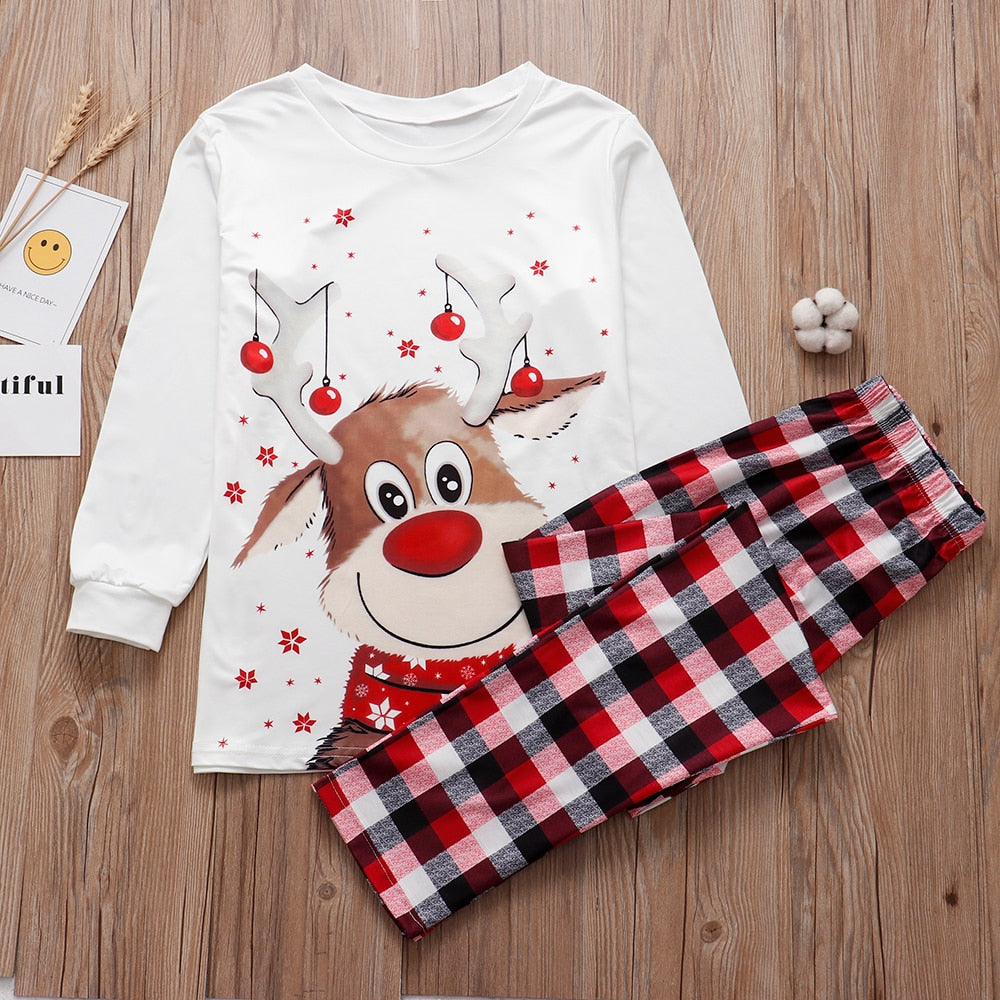Pyjama de Noël pour toute la Famille
