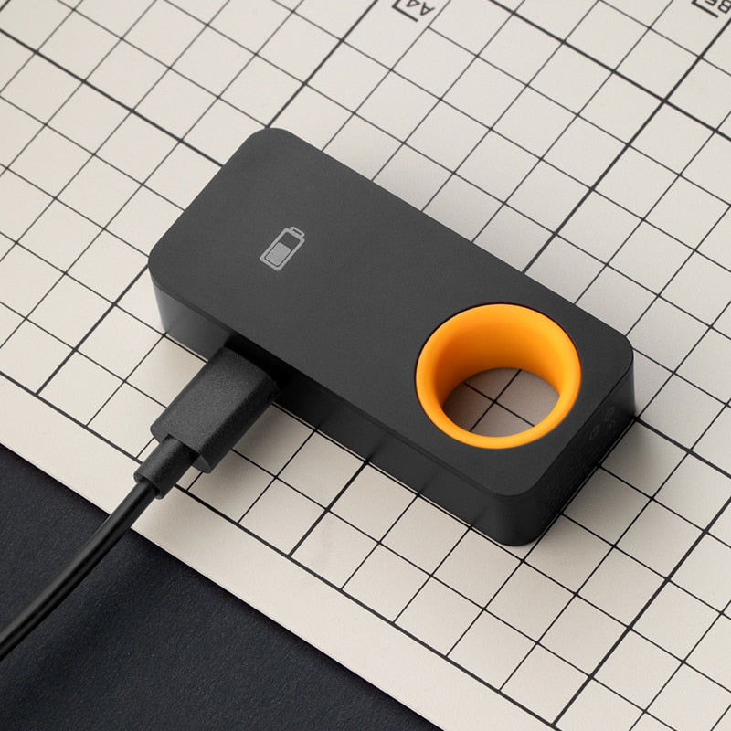 Mini télémètre laser intelligent 30M - Ecran OLED