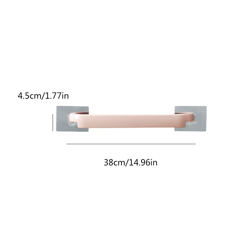 TOP VENTE I Lot de 2 Portes Serviettes Auto-adhésifs