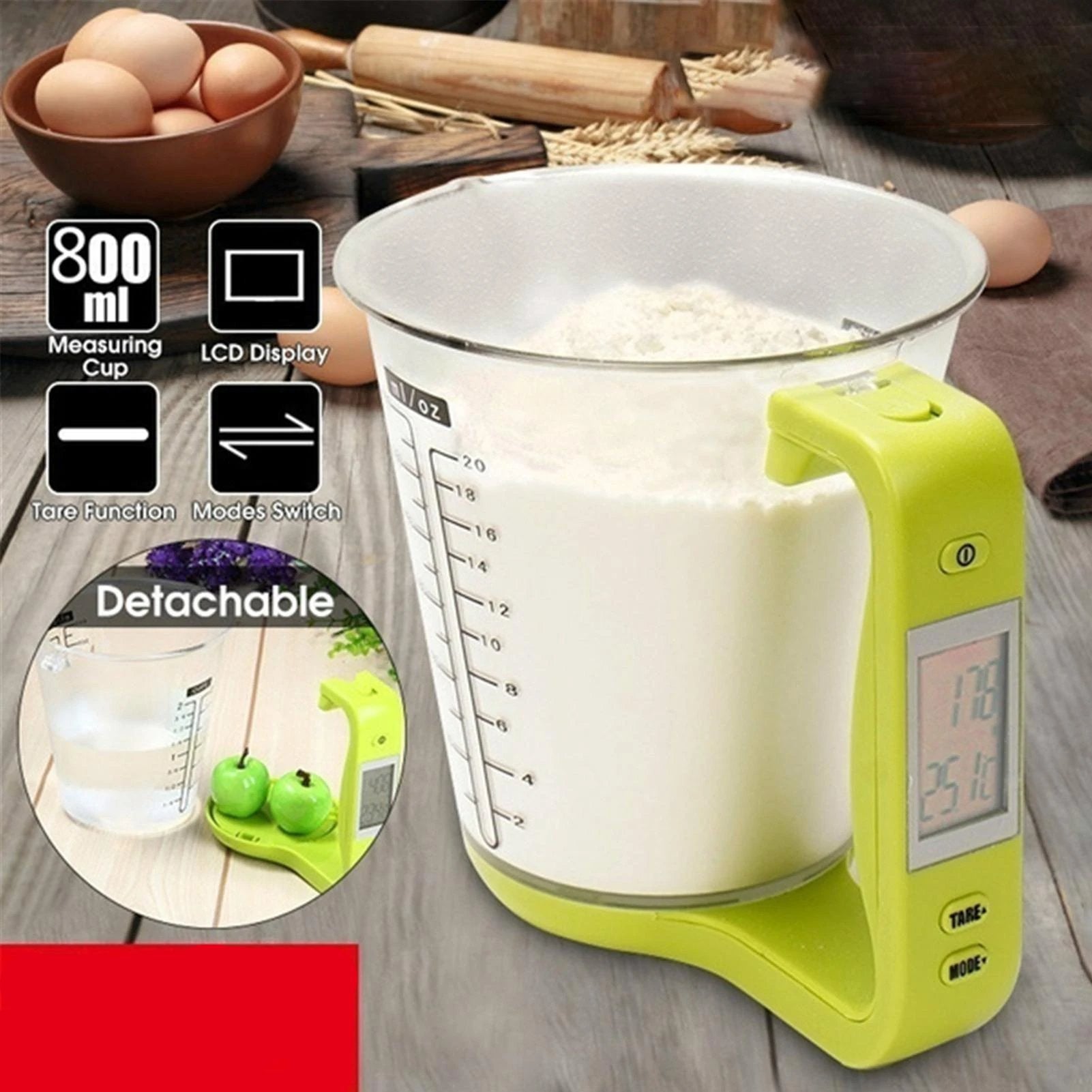 TOP VENTES I Verre Doseur Électronique