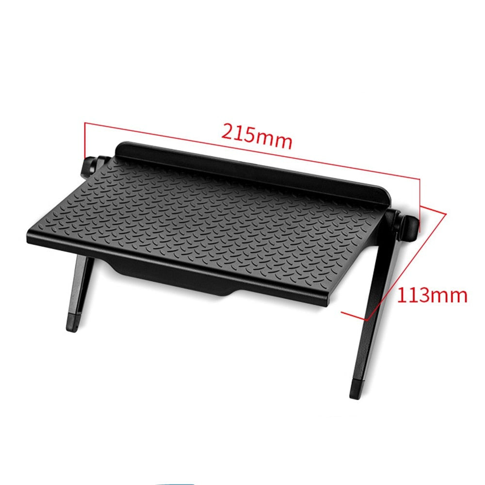 Étagère de rangement pour TV