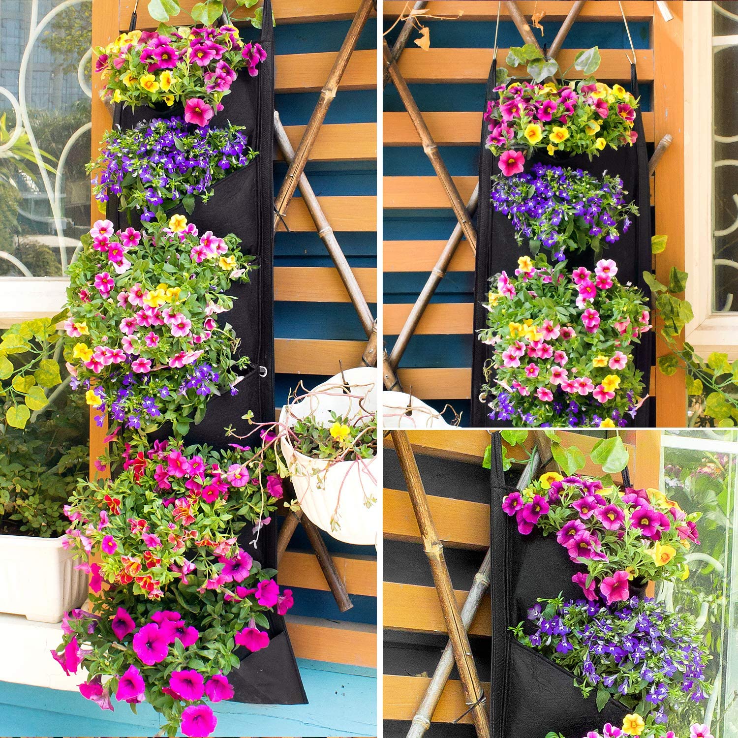 TOP VENTES ! Jardinière verticale