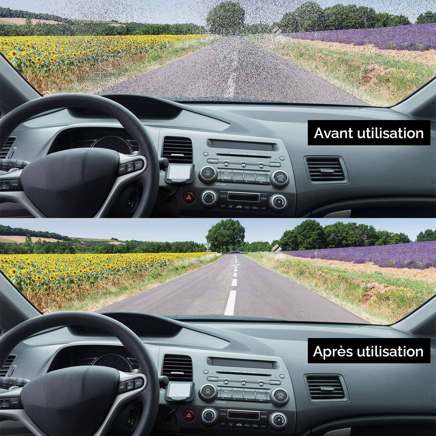 TOP VENTES - 50 pastilles de lave glace concentrées