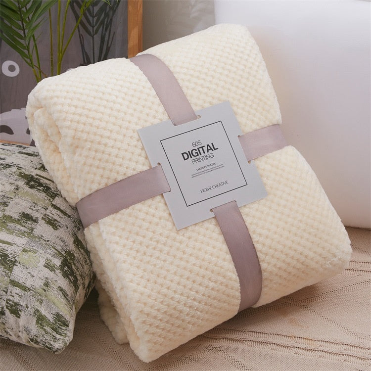 Couverture Ultra Chaude Douceur+