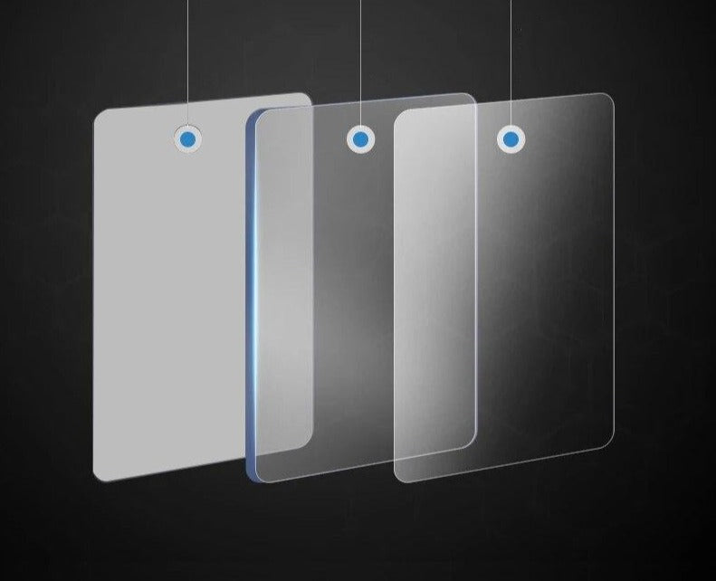 NOUVEAU - Lot de 20 Autocollants Muraux Double Face