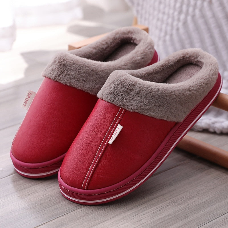 Chaussons mixtes