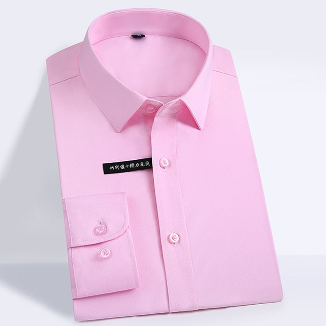 NOUVEAU - Chemise en fibre de Bambou