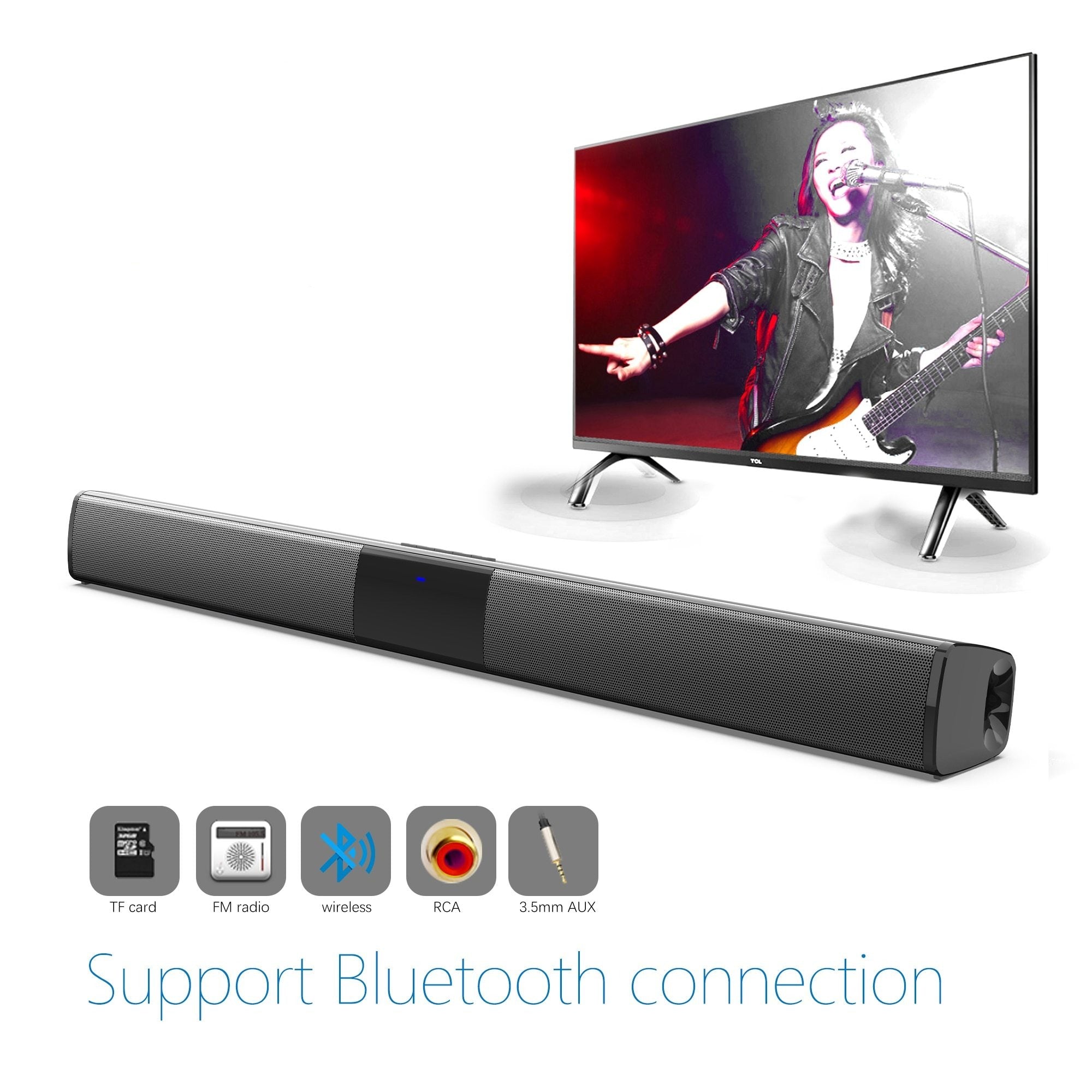 NOUVEAU - Home Cinema Bluetooth